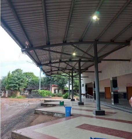 chimur st bus stand